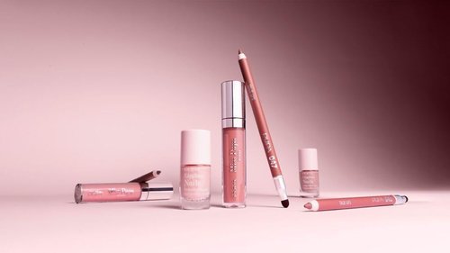 PUPA Milano True Lips Lip Liner - Colour-Intensive & Ultra Pigmented | 046 Vintage Rose