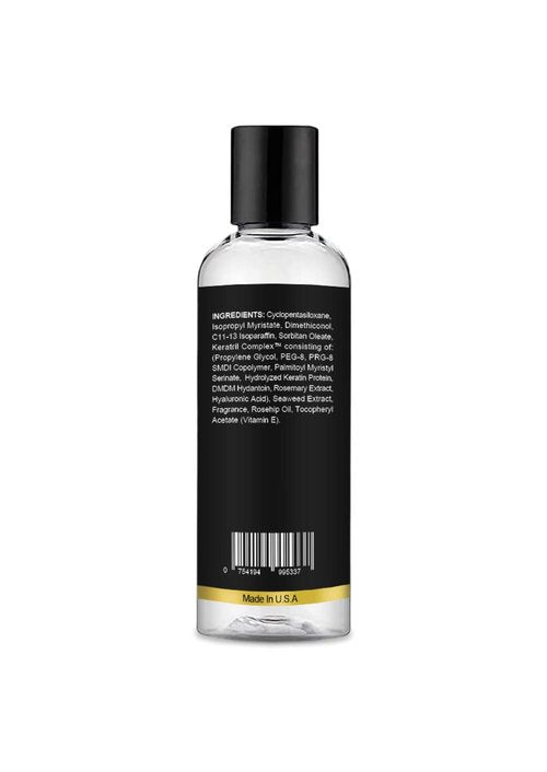 Keralove Hair Oil Drops - Nourishing Leave-In Deep Conditioner for All Hair Types | 4 fl oz
