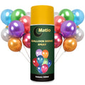 Balloon Shine Spray - Long-Lasting Gloss for Latex Balloons 16oz