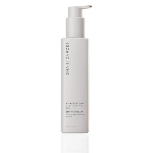 SHANI DARDEN SKIN CARE Cleansing Serum - Gentle Daily Hydrating Gel Facial Cleanser with Hyaluronic Acid & Oat Bran | 4 fl oz