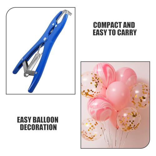 Balloon Expander Pliers Set for Filling Confetti and Sequins - 2 Pieces