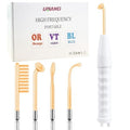 High F Rrequency Facial Wand for Face Care, Multi-Function Face Device Machine