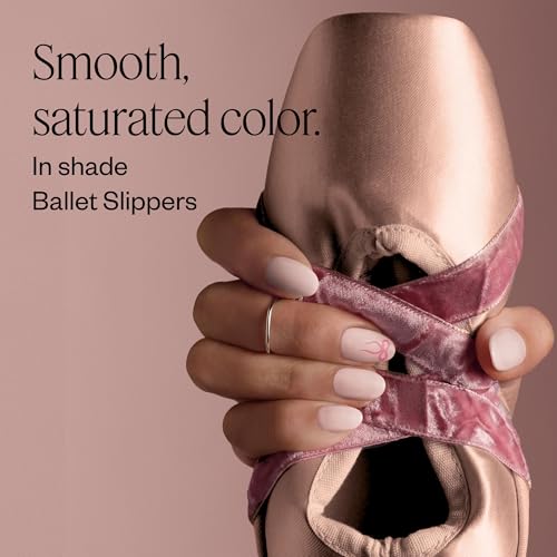 Iridescent Purple Nail Polish - Vegan, Salon-Quality, 0.46 fl oz
