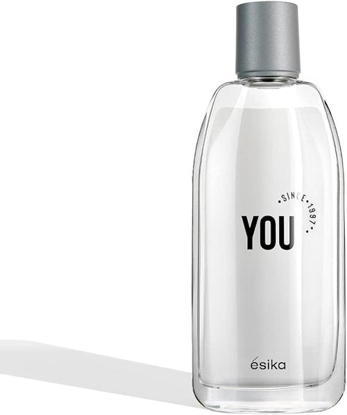 Esika Eau de Toilette - Unisex Fragrance for All Occasions | 100 ml (3.4 fl. oz)
