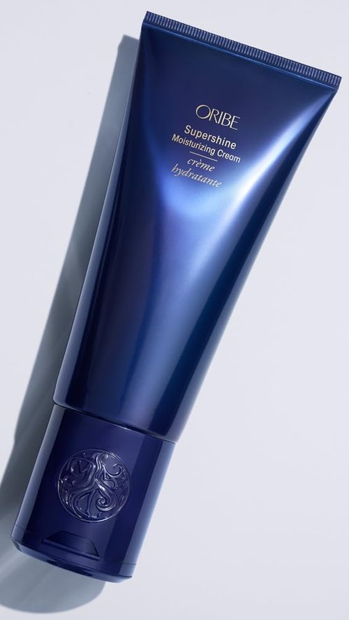 Oribe Supershine Moisturizing Crème - Luxurious Hydration for Silky Smooth Hair | 5.5 oz