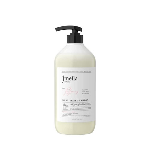 jmella IN FRANCE Blooming Peony Hair Care - Nourishing Shampoo & Conditioner Duo