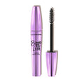 L.A. COLORS Biggie Lash Tubing Mascara - Volumizing Black Formula for Dramatic Lashes