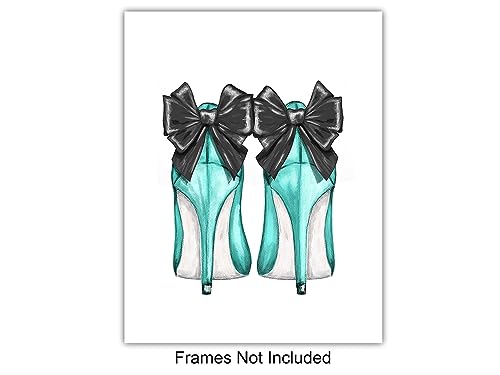 11x14 Wall Art for Women Queen African American Girl Poster Set Home Decor - Black Queen Bedroom & Living Room Artwork - Variation of THIS listing