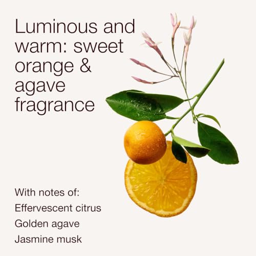 Hand Soap Pack - Sweet Orange & Agave Scent, 8.75 Fl Oz, 2 Pack