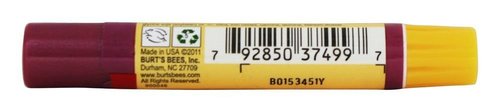 Burt's Bees Lip Shimmer - Natural Moisturizing Lip Color - Hydrating & Sheer Tint