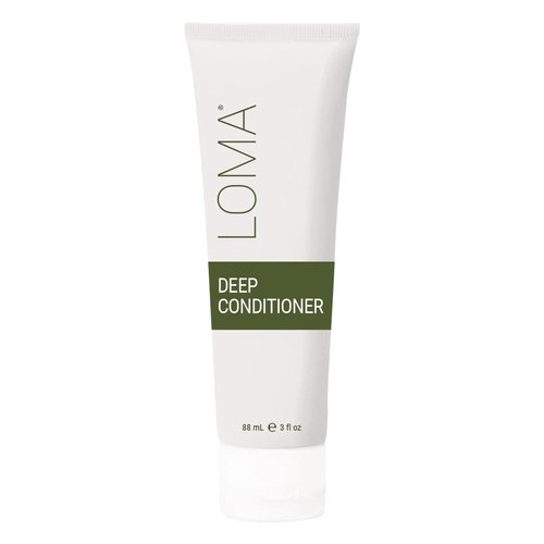 Loma Hair Care Deep Conditioner - Nourishing Formula for Soft, Healthy Hair | 3 Fl. Oz.