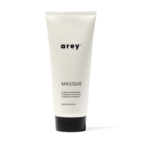 Arey Masque Deep Conditioner - Deep Hydration Hair Mask for Medium to Coarse Hair | Reduces Breakage & Frizz | Vegan, Silicone-Free (6.76 Fl Oz)