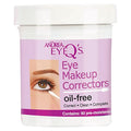 Andrea EyeQ Oil-Free Eye Makeup Correctors Pre-Moistened Swabs - 50 Count - Variation 1