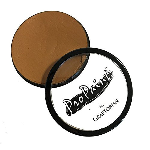 ProPaint Face & Body Paint Deep Xanthe - 30ml, Vibrant, Long-Wearing, Water-Based