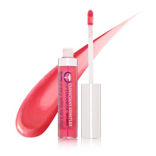 Skiennix Lip Enhancer - Crystal Rose, 0.25 oz. for Fuller, Plumper Lips