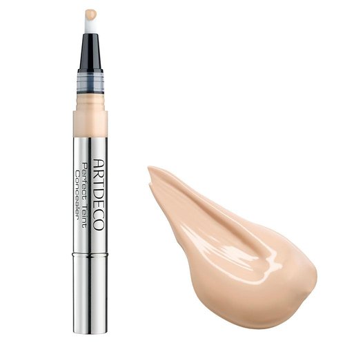 ARTDECO Perfect Teint Concealer - Neutral Light N°12 | Light-Reflecting, Water-Resistant Formula - 0.07 Fl Oz