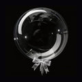 18 Inch Bobo Bubble Balloons 25 Pack - Party Decorations, Resilient & Odorless