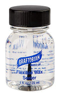 Special Effects Wax Sealer for FX Makeup - Flexible Collodion, 1 oz