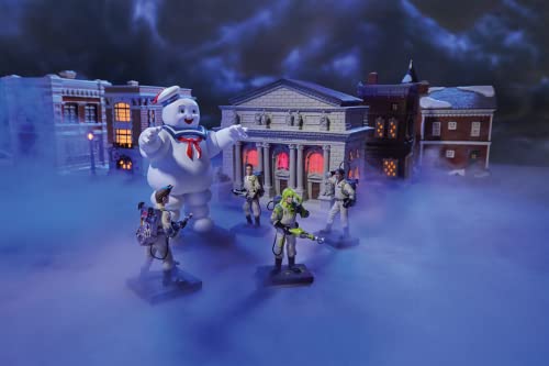 Ghostbusters Ray Stantz Figurine - 3.46 Inch Collectible Village Accessory