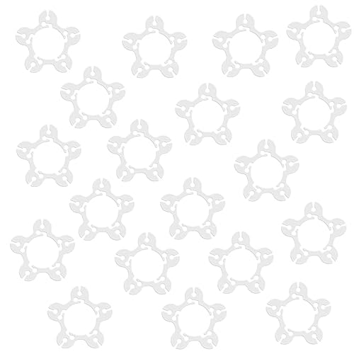 Reusable Balloon Clips for Wedding & Party Decorations - 100 Pack