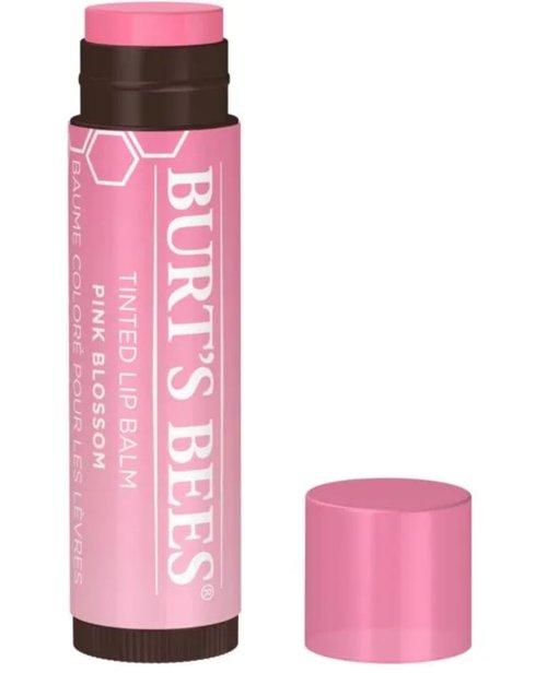 Burt's Bees Tinted Lip Balm - Moisturizing Color & Shine | 3 Count Pack