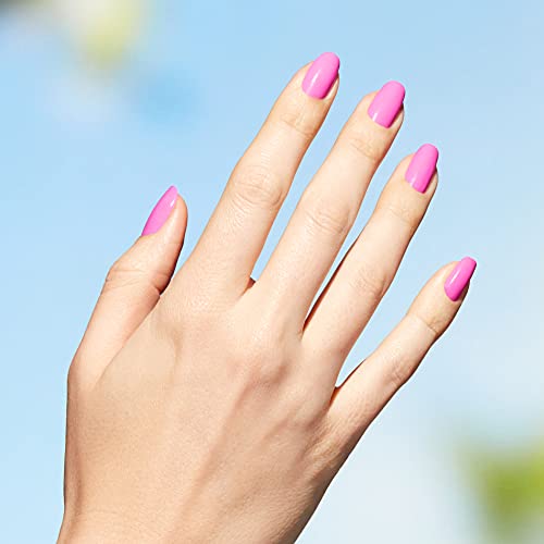 OPI Nature Strong Natural Origin Nail Polish Set - Emflowered Color / 3-Step System