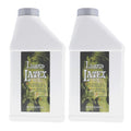 Liquid Latex for Special Effects 2 Pack Set 16 Oz Skin-Safe & Clear Dries Fast
