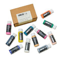12-Color Body Paint Set for Couples - Non-Toxic Washable Face & Body Art