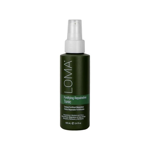 Loma Hair Care Fortifying Repairative Tonic - Strengthens & Revitalizes Hair | 8 Fl Oz