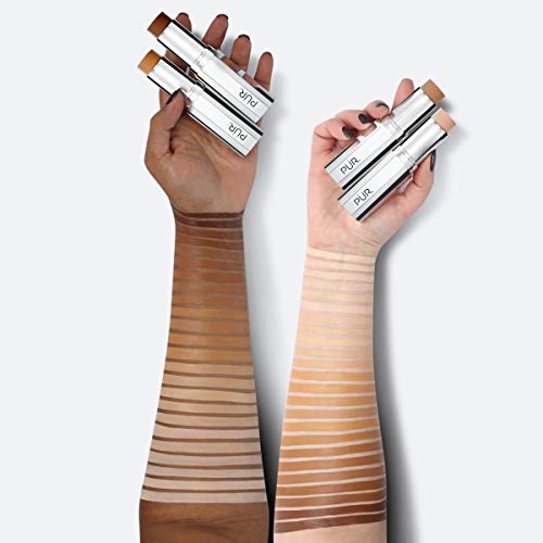 PÜR MINERALS 4-in-1 Foundation Stick in Deeper