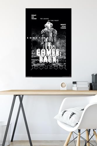 IT Chapter 2 Wall Poster - 22.375 x 34 Inches Premium Unframed Version