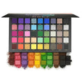 Colorful Eyeshadow Palette 45 Colors Matte Shimmer Metallic Long Lasting Makeup