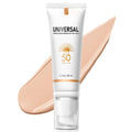 Skiennix Tinted Sunscreen SPF 50 - Sweat Resistant, Oil-Free, No White Cast | 1.7oz Moisturizer