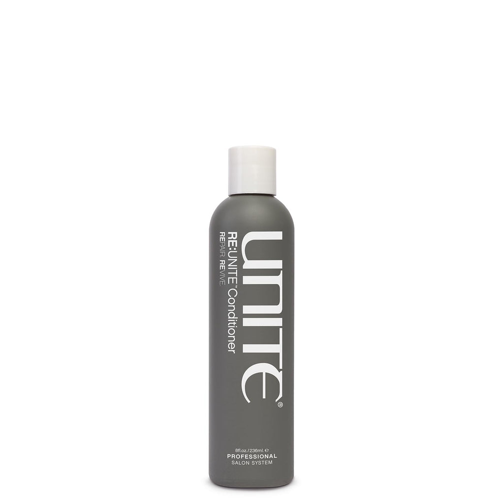 UNITE Hair RE:UNITE Conditioner - Reparative Argan Oil & Shea Butter Formula - 8 Fl Oz for Dry Hair