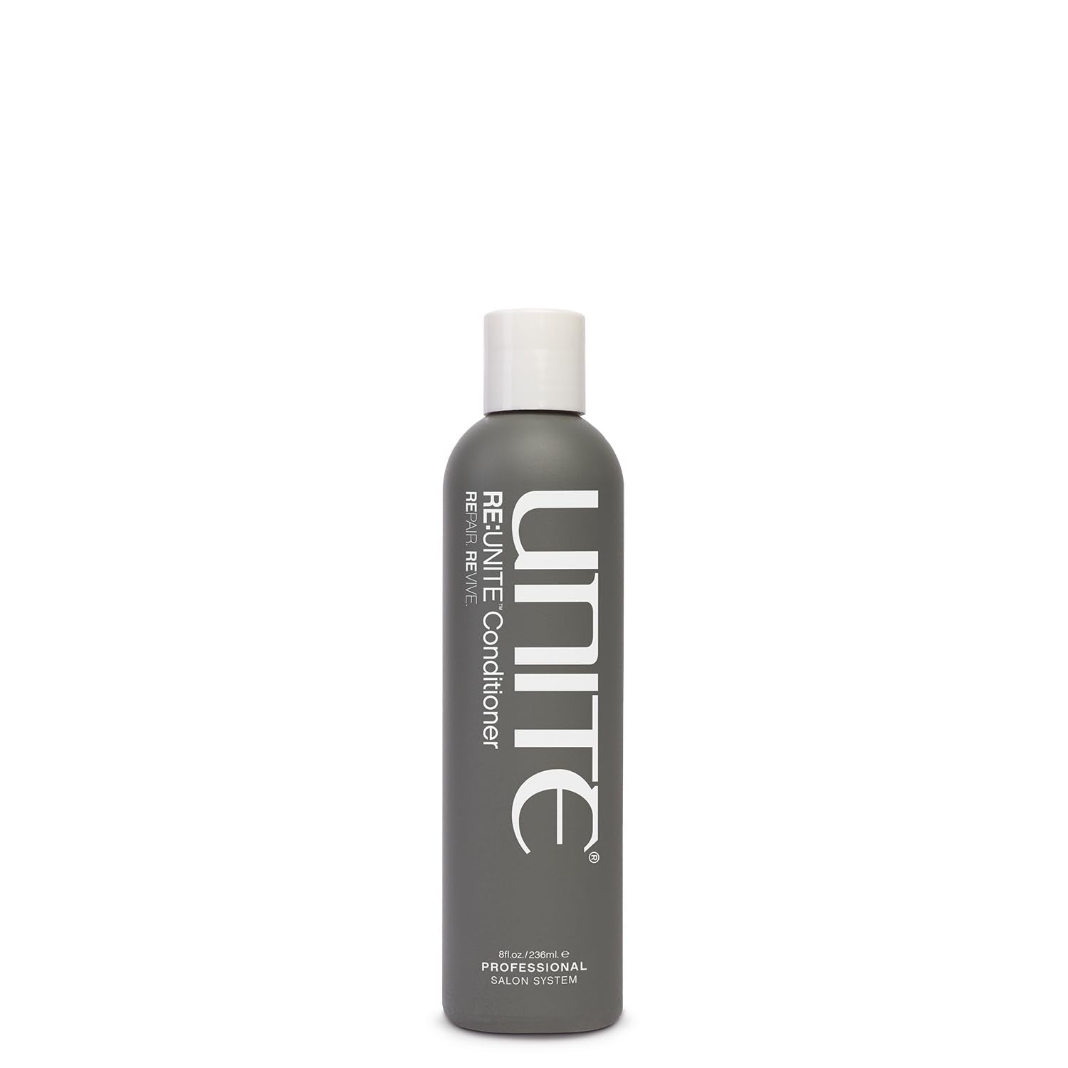 UNITE Hair RE:UNITE Conditioner - Reparative Argan Oil & Shea Butter Formula - 8 Fl Oz for Dry Hair