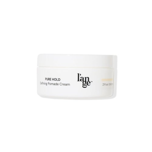 L’ANGE HAIR Pure Hold Defining Pomade Cream - Light Hold, Natural Matte Finish | Non-Greasy Texture for All-Day Control