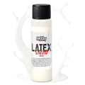 Festicy Liquid Latex 1 oz - Bald Cap & Prosthetic Adhesive - White