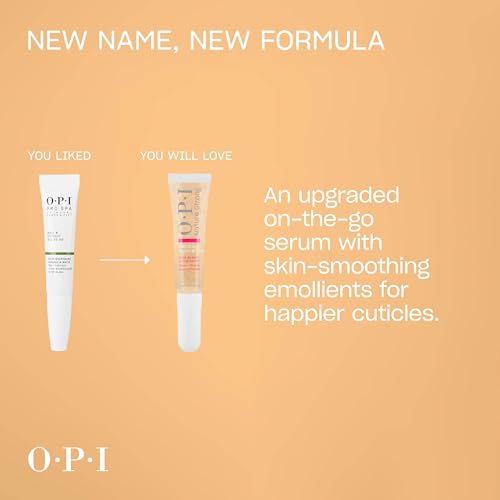 OPI Nature Strong Nails & Skin Cuticle Serum - Hand & Foot Moisturizer