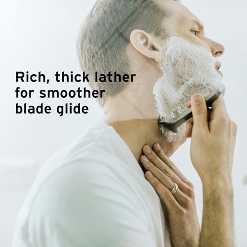 Supply Ultra Lather Shaving Cream for Men - Sandalwood & Cedar, 3.4 oz - Pack of 1