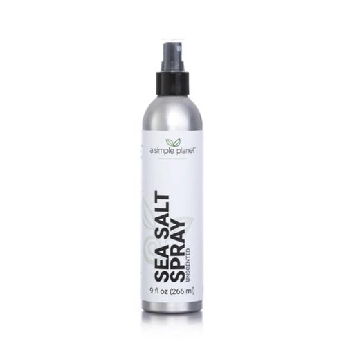 Skiennix Sea Salt Hair Spray - Unscented Formula for Textured Waves | 9 Fl Oz