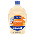 Softsoap Moisturizing Liquid Hand Soap Refill - Milk & Honey, 50 Fl Oz