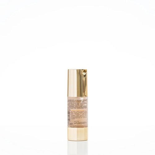 Amber 15-in-1 Brightening Serum - Anti-Aging Hydrating Face Serum with Hyaluronic Acid & Glycerin - 30ml
