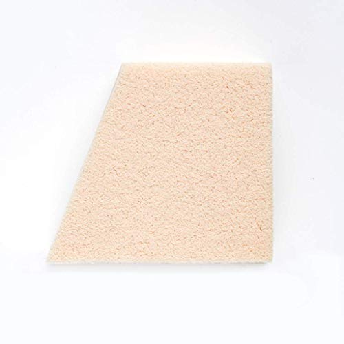 Jumbo Makeup Wedges Set - 12pcs Blending Sponges for Foundation & Concealer