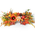 Fall Centerpieces for Tables - 28-Inch Autumn Table Decor - Fall Centerpieces - Pinkpuii