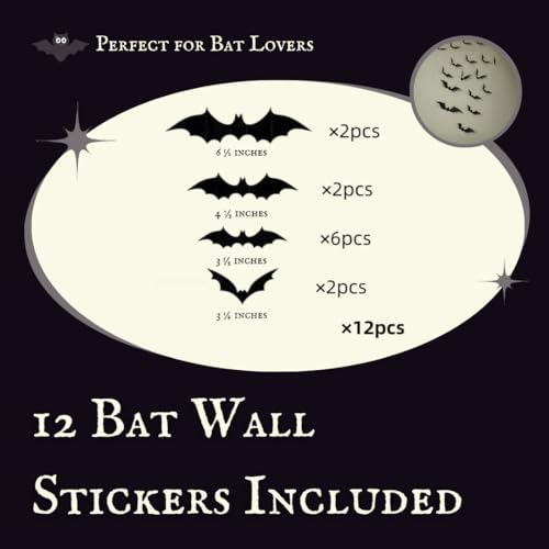 Gothic Bat Wall Shelf with Hooks - Spooky Home Decor for Adults & Vampires