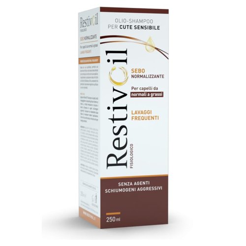 Restivoil Physiological 250 ml Tp