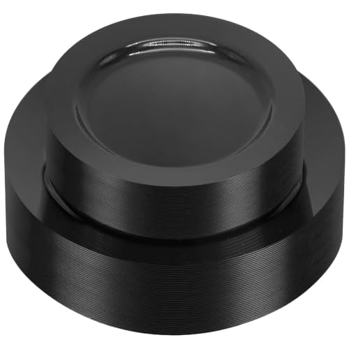 Black Plastic Disposable Plates Set 50 Pack - 25 Dinner & 25 Dessert Plates - Black / 50
