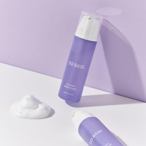 Skiennix Collagen Bubble Toner - Hydrating & Nourishing Formula | 5.07 fl. oz