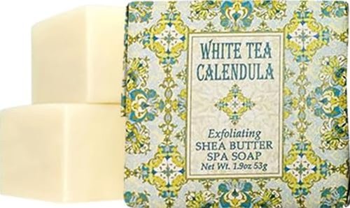 Greenwich Bay Soap Gift Set Luxury Gifts for Women – Set of 6 Natural Soap for Women Mini Soap Bars – Variety Pack Scented Luxurious Soaps for Guests, Bathroom, Party Favors – Individually Wrapped