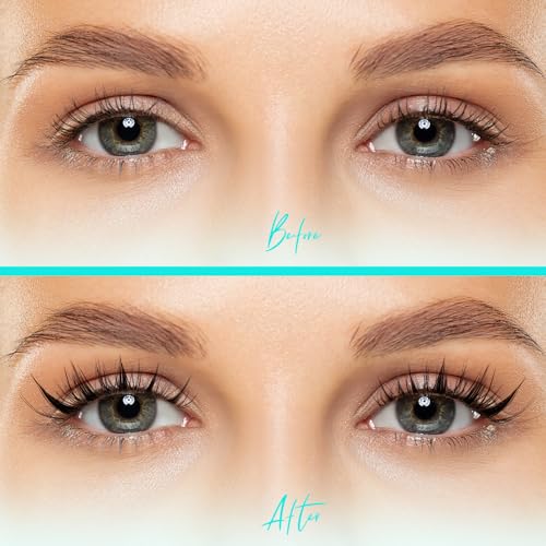 Autumn Leaves 168pcs C Curl Manga Anime Lash Clusters 10-18mm - Light & Soft, Reusable